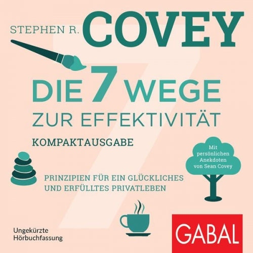 Stephen R. Covey - Die 7 Wege zur Effektivität – Kompaktausgabe