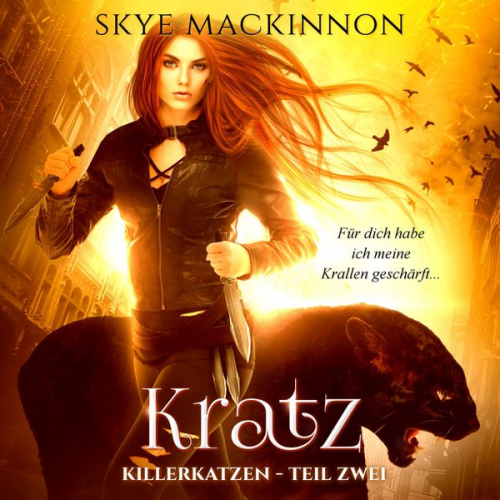 Skye MacKinnon - Killerkatzen - Teil 2