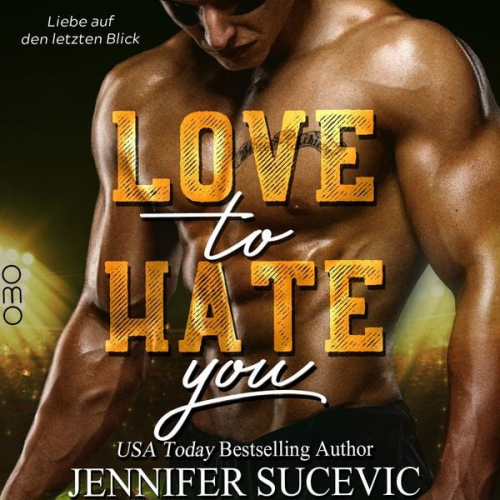 Jennifer Sucevic - Love to Hate you