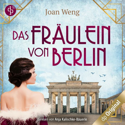 Joan Weng - Das Fräulein von Berlin