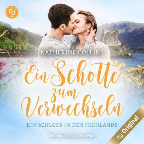 Katherine Collins - Ein Schotte zum Verwechseln