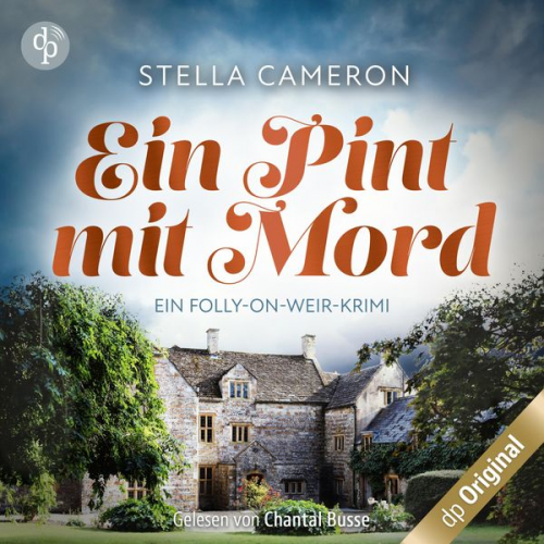 Stella Cameron - Ein Pint mit Mord