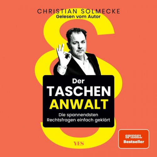 Christian Solmecke - Der Taschenanwalt