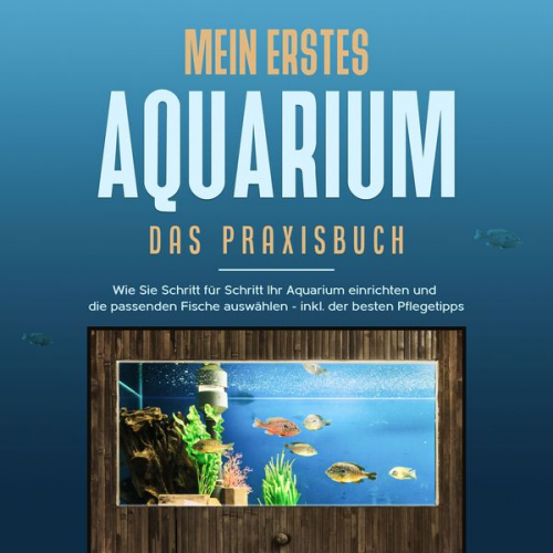 Andreas Grapengeter - Mein erstes Aquarium - Das Praxisbuch: Wie Sie Schritt für Schritt Ihr Aquarium einrichten und die passenden Fische auswählen - inkl. der besten Pfleg