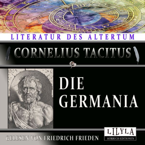 Cornelius Tacitus - Die Germania