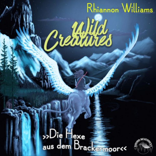 Rhiannon Williams - Die Hexe aus dem Brackermoor