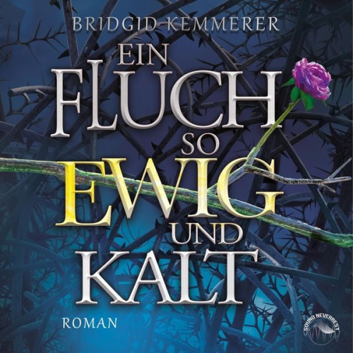 Bridgid Kemmerer - Ein Fluch so ewig und kalt