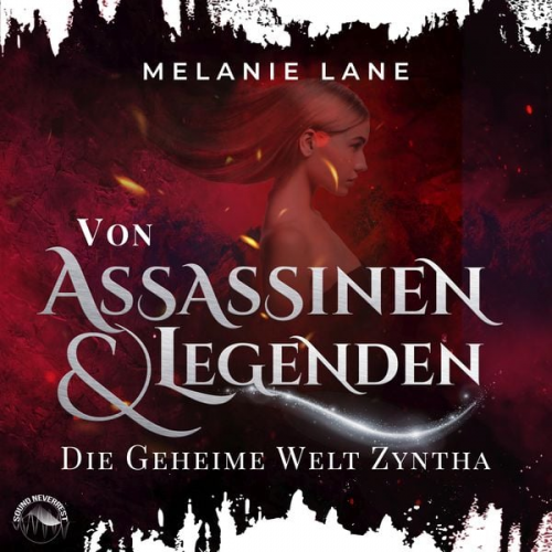 Melanie Lane - Von Assassinen und Legenden