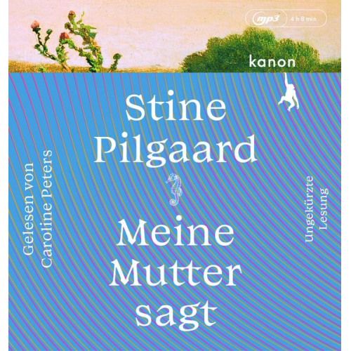 Stine Pilgaard - Meine Mutter sagt