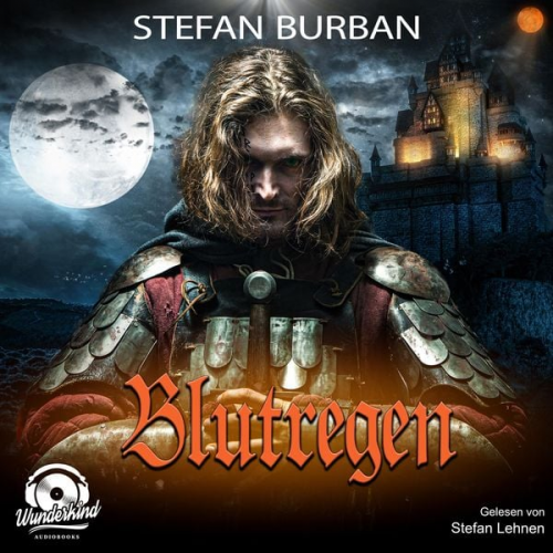 Stefan Burban - Blutregen