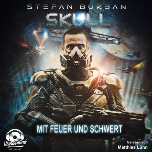 Stefan Burban - Mit Feuer und Schwert