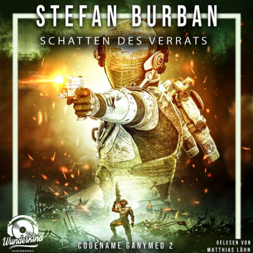 Stefan Burban - Schatten des Verrats