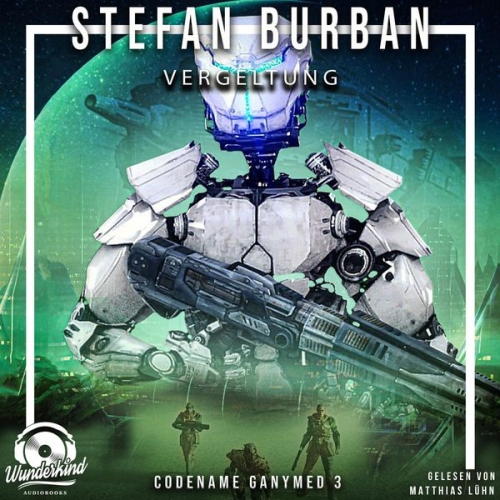 Stefan Burban - Vergeltung