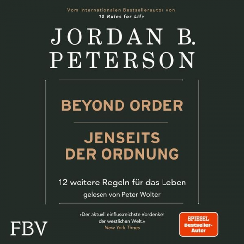 Jordan B. Peterson - Beyond Order – Jenseits der Ordnung