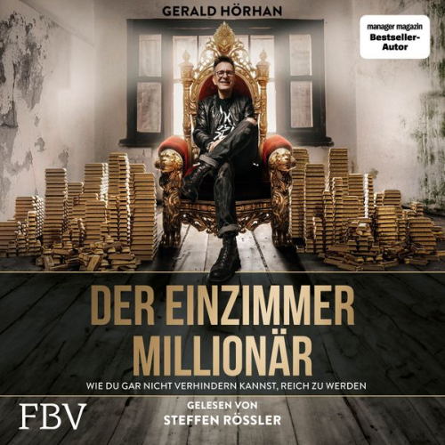 Gerald Hörhan - Der Einzimmer-Millionär