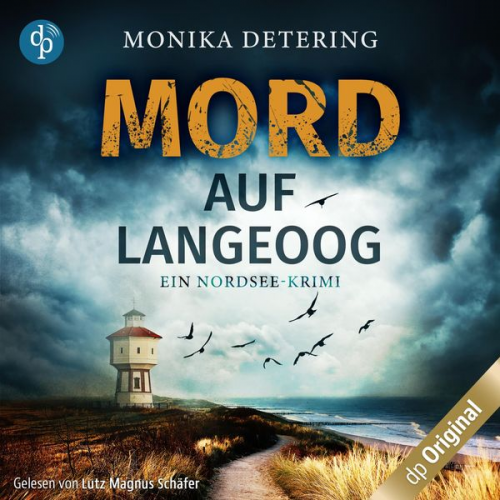 Monika Detering - Mord auf Langeoog - Ein Nordsee-Krimi