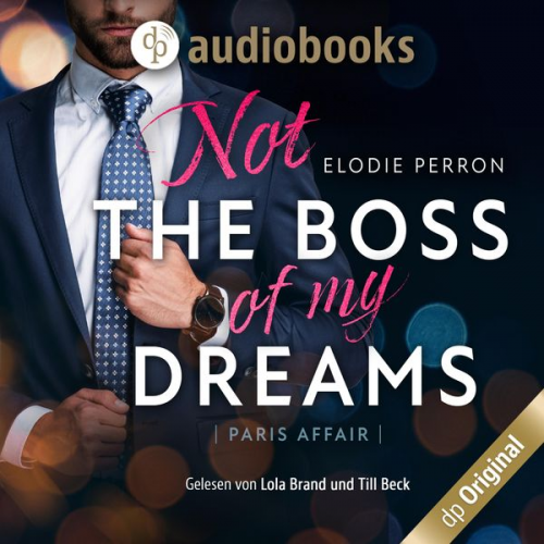 Elodie Perron - Paris Affair - Not the boss of my dreams