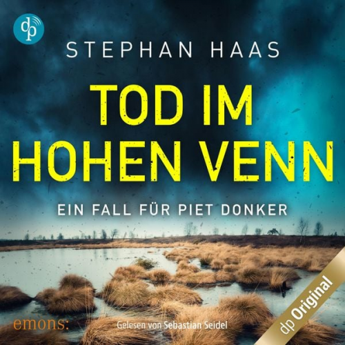 Stephan Haas - Tod im Hohen Venn