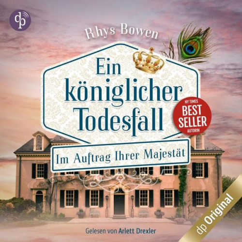 Rhys Bowen - Ein königlicher Todesfall