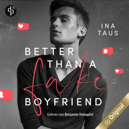 Ina Taus - Better than a Fake-Boyfriend