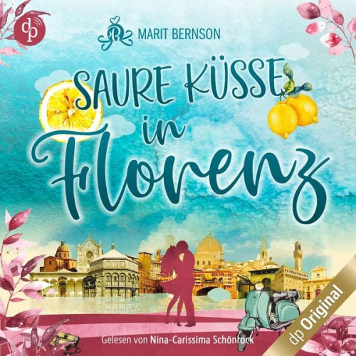 Marit Bernson - Saure Küsse in Florenz