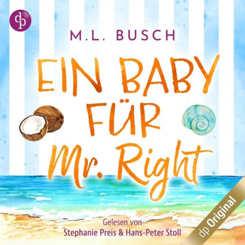 M.L. Busch - Ein Baby für Mr Right