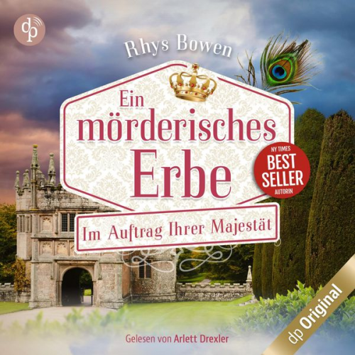 Rhys Bowen - Ein mörderisches Erbe