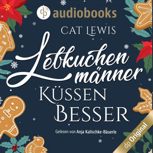 Cat Lewis - Lebkuchenmänner küssen besser