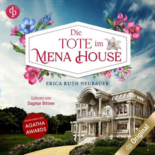 Erica Ruth Neubauer - Die Tote im Mena House