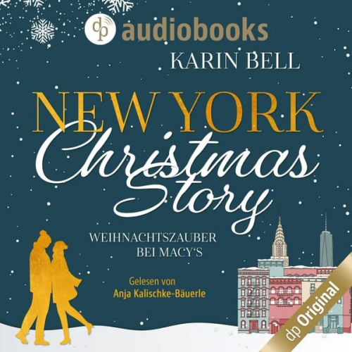 Karin Bell - New York Christmas Story