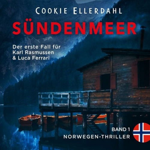 Cookie Ellerdahl - Sündenmeer