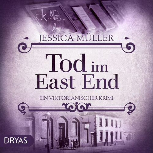 Jessica Müller - Tod im East End