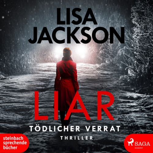 Lisa Jackson - Liar – Tödlicher Verrat