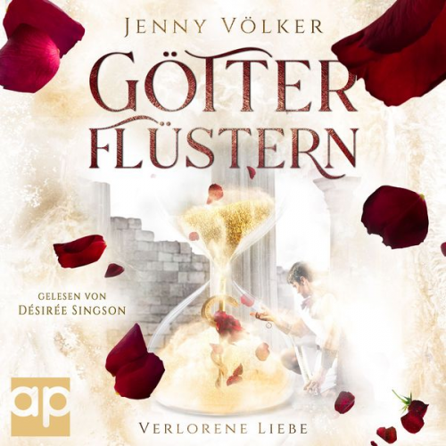 Jenny Völker - Götterflüstern. Verlorene Liebe