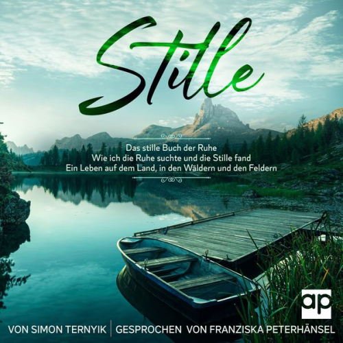 Simon Ternyik - Stille