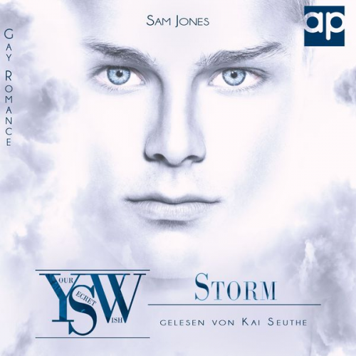 Sam Jones - YOUR SECRET WISH - Storm