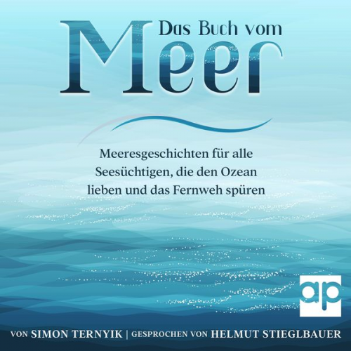 Simon Ternyik - Das Buch vom Meer