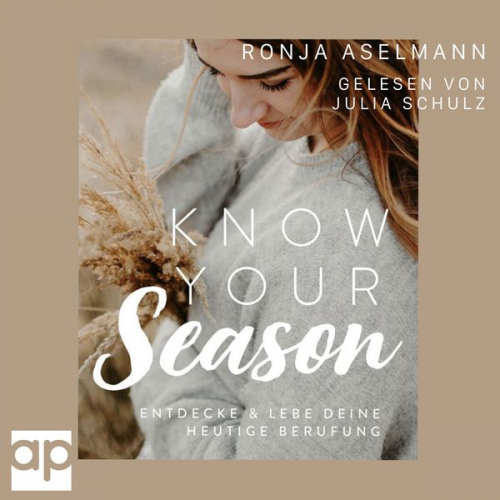Ronja Aselmann - Know your Season