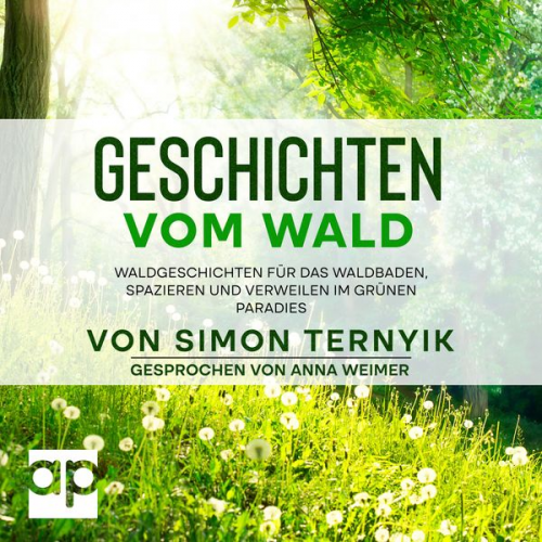 Simon Ternyik - Geschichten vom Wald