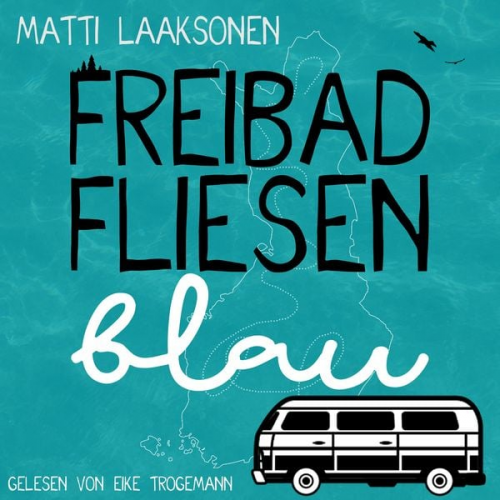 Matti Laaksonen - Freibadfliesenblau