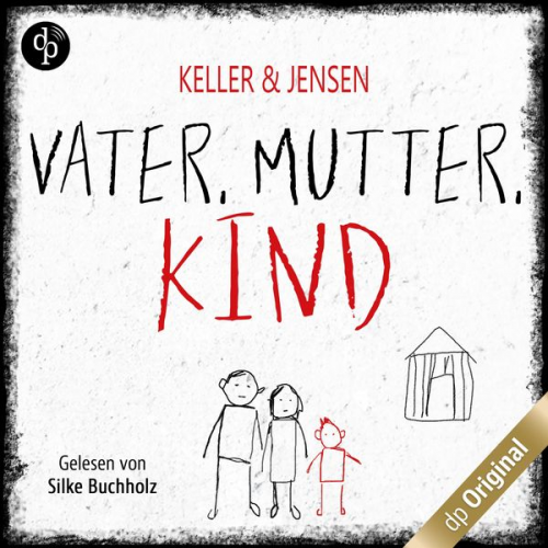 Ivonne Keller Stina Jensen - Vater, Mutter, Kind