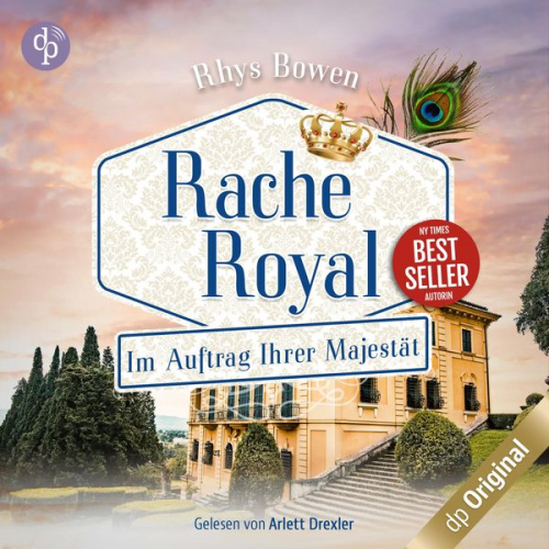 Rhys Bowen - Rache Royal