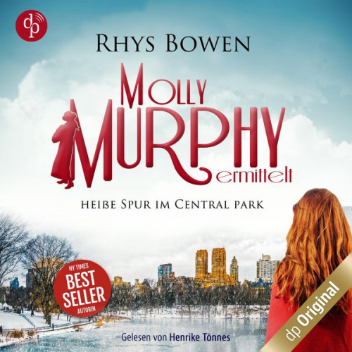 Rhys Bowen - Heiße Spur im Central Park