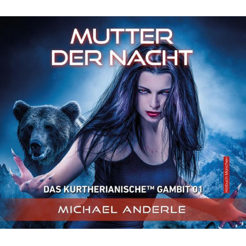 Michael Anderle - Mutter der Nacht