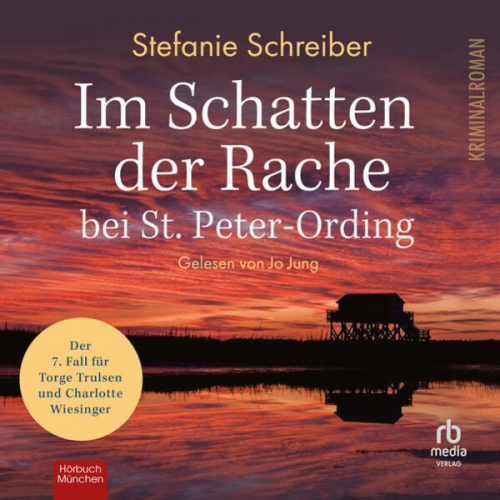 Stefanie Schreiber - Im Schatten der Rache bei St. Peter-Ording