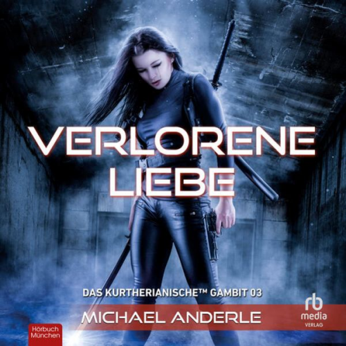 Michael Anderle - Verlorene Liebe