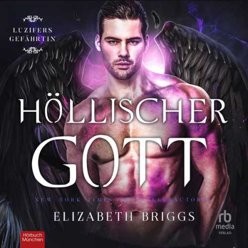 Elizabeth Briggs - Höllischer Gott