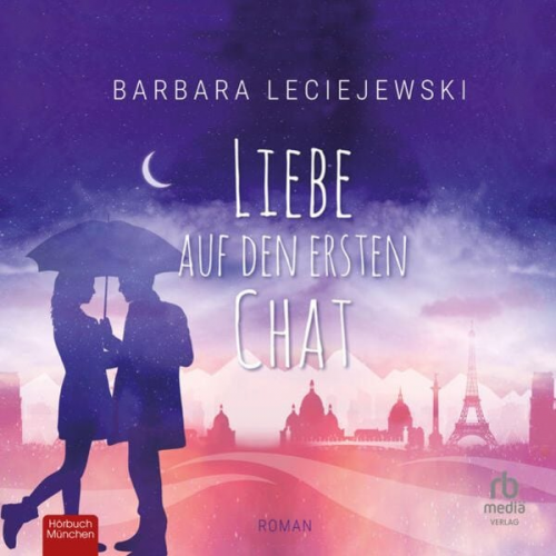 Barbara Leciejewski - Liebe auf den ersten Chat