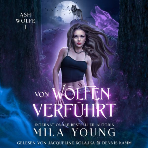 Mila Young - Von Wölfen verführt