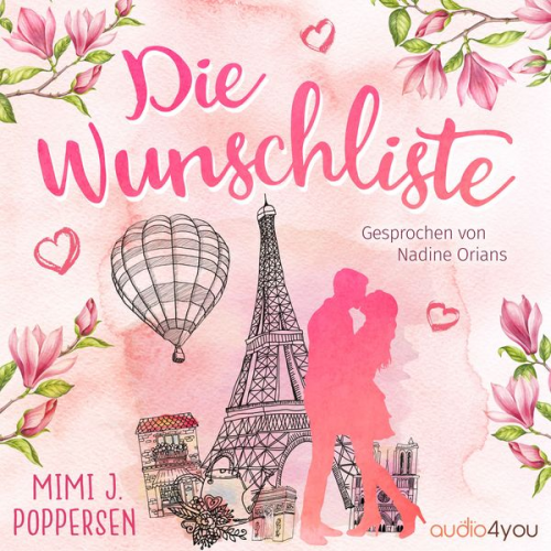 Mimi J. Poppersen - Die Wunschliste